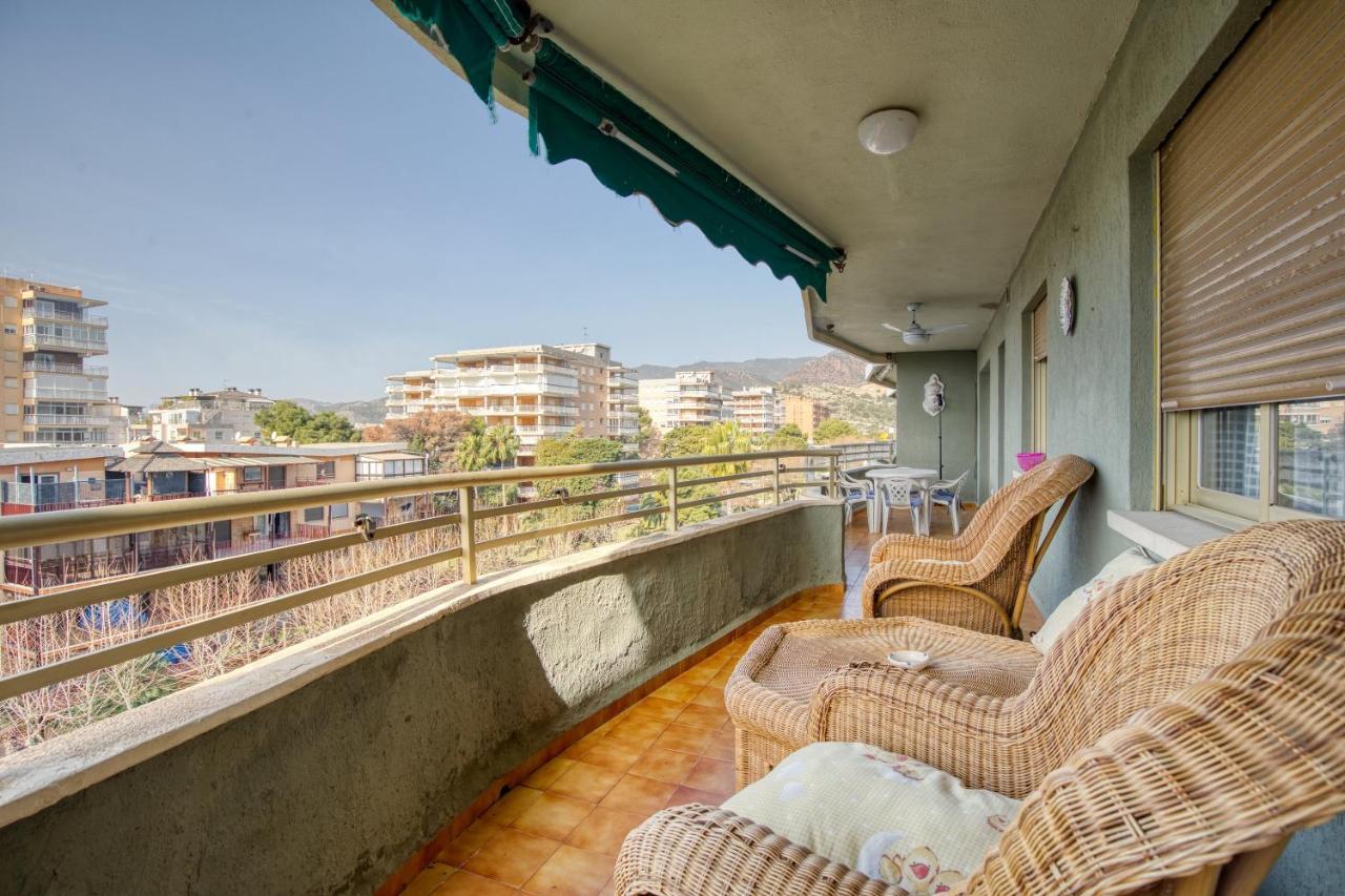 Travel Habitat Playa Almadraba Benicassim Apartment Exterior photo