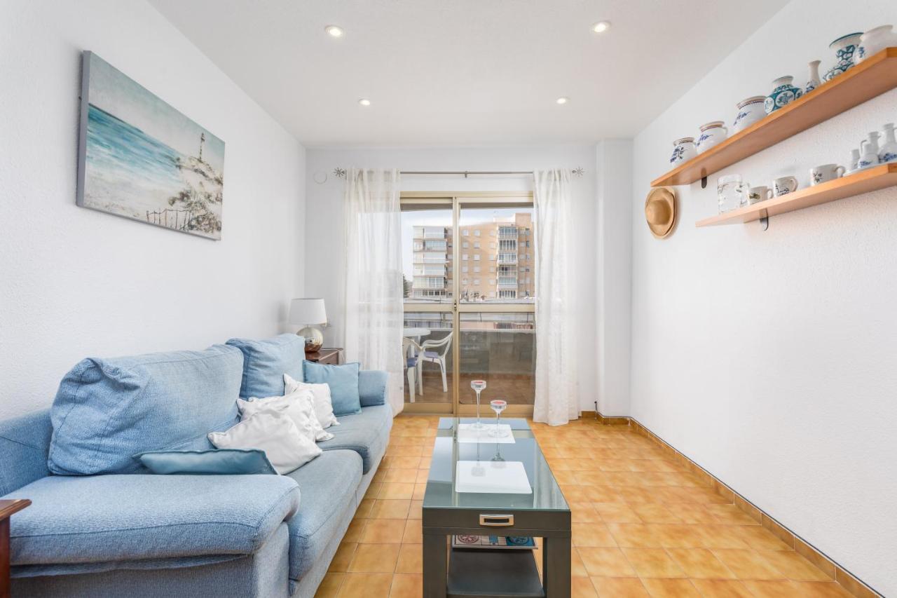 Travel Habitat Playa Almadraba Benicassim Apartment Exterior photo