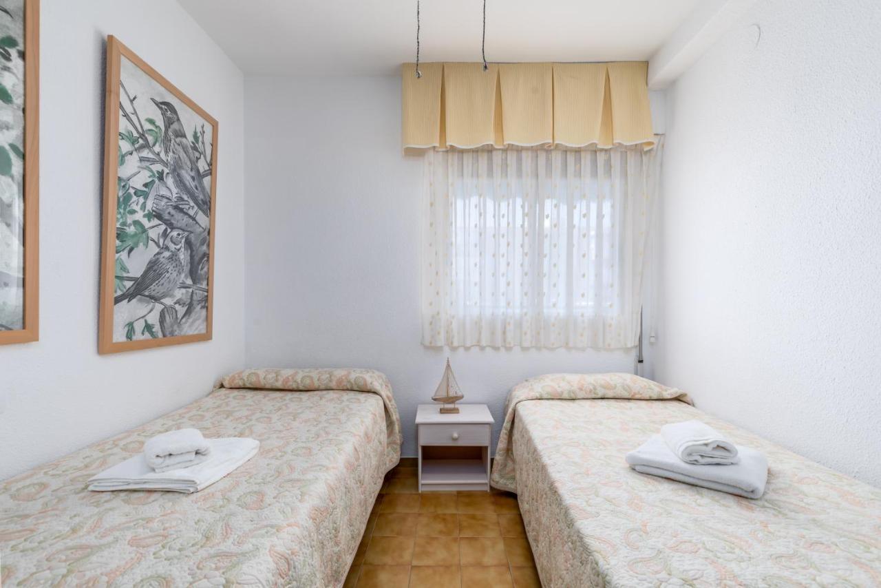 Travel Habitat Playa Almadraba Benicassim Apartment Exterior photo
