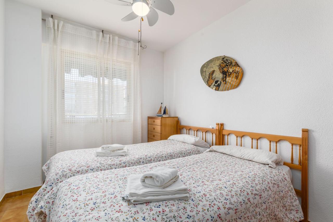 Travel Habitat Playa Almadraba Benicassim Apartment Exterior photo